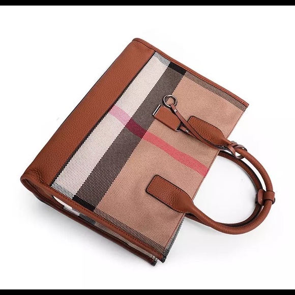 Hand made genuine leather tote bag! You can use as laptop bag or travel bag! - Picture 6 of 10